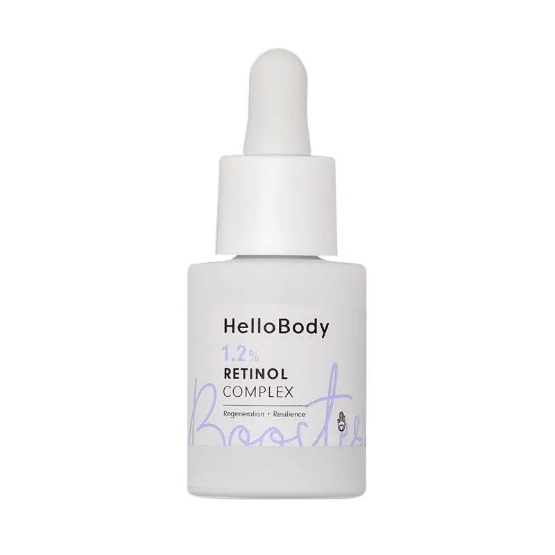 1,2% Retinol Complex Booster 15ml HELLO BODY | Pinalli