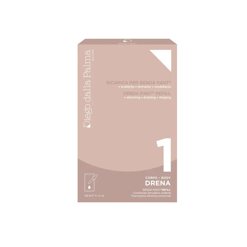 1. Drena - RICARICA BENDA PANT Leggings Termoattivo Snellente DIEGO DALLA PALMA | Pinalli