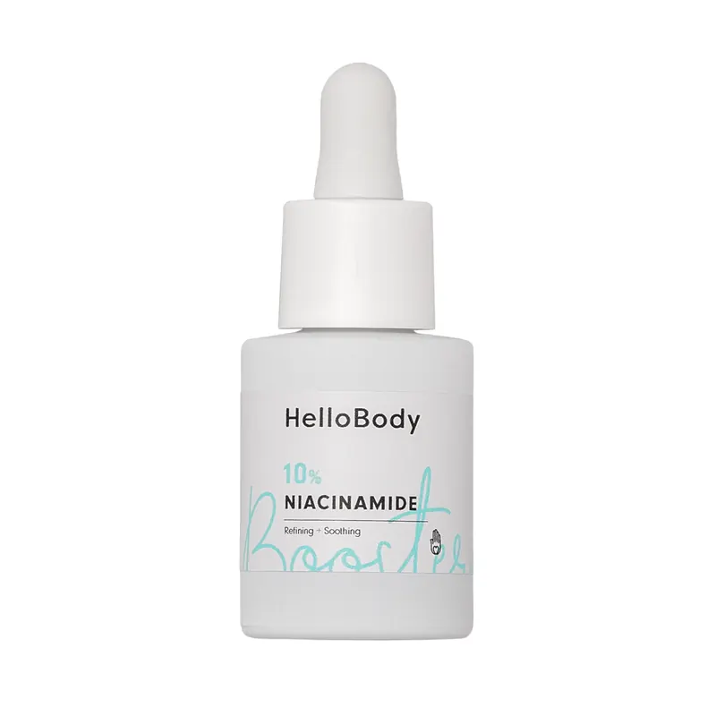 10% Niacinamide Booster 15ml HELLO BODY | Pinalli