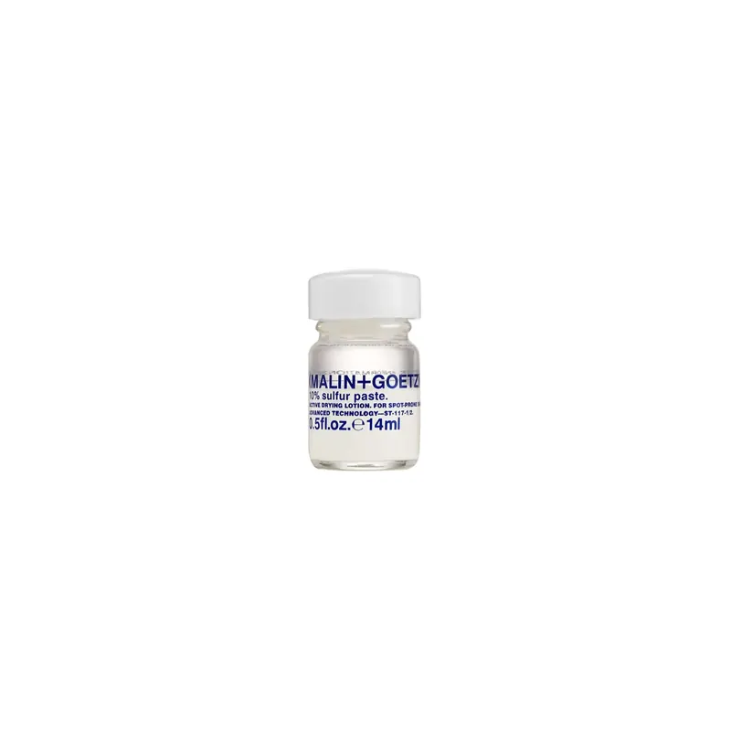 10% Sulfur Paste 14.75ml MALIN+GOETZ | Pinalli