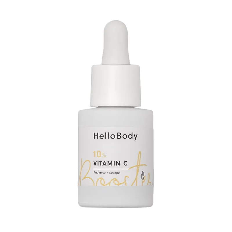 10% Vitamin C Booster 15ml HELLO BODY | Pinalli
