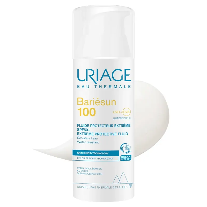 100 Fluido Protettivo Estremo SPF50+ 50ml URIAGE | Pinalli