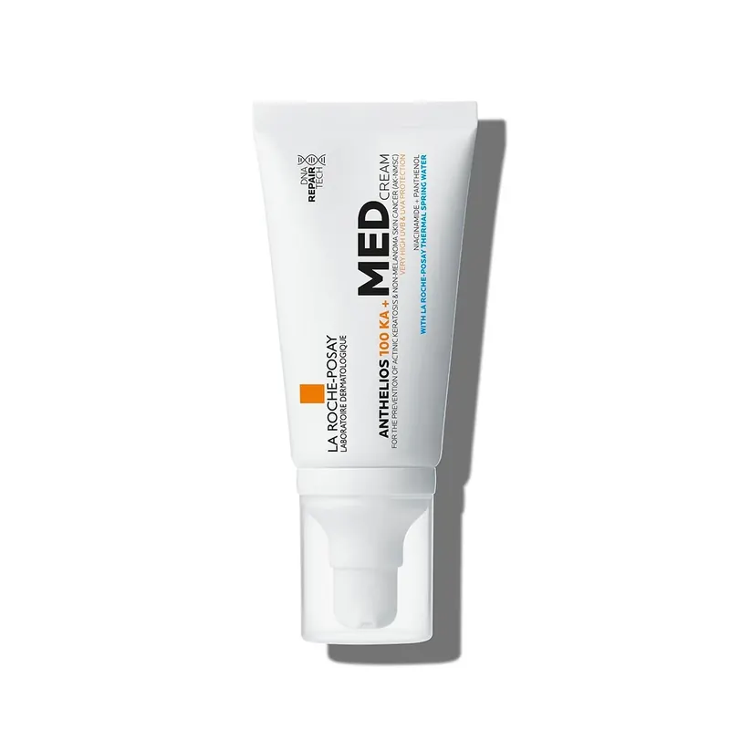 100 KA + Med Crema SPF50+ 50ml LA ROCHE-POSAY | Pinalli