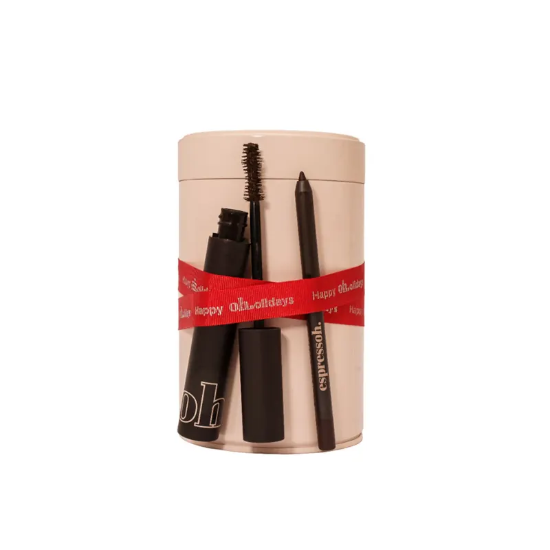 100% Moka Eyes Oh.olidays Set 1pz ESPRESSOH | Pinalli