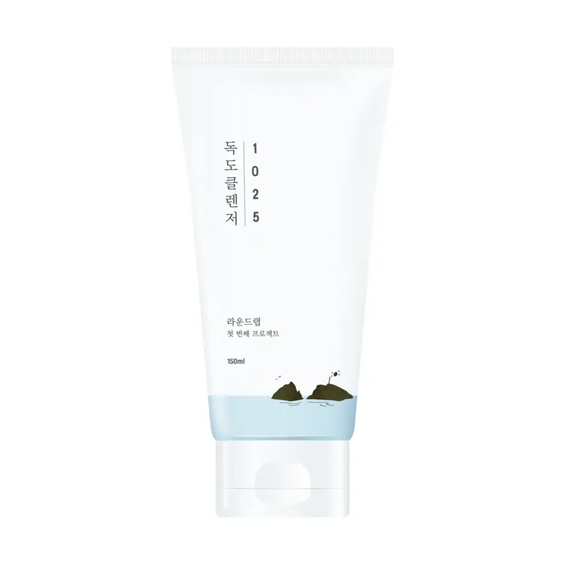 1025 Dokdo Cleanser 150ml ROUNDLAB | Pinalli