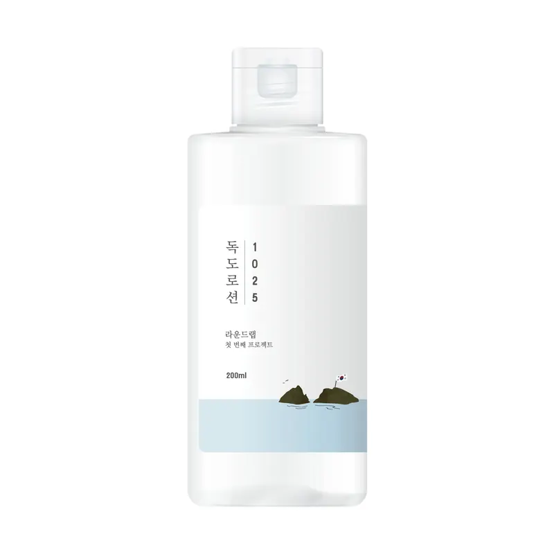1025 Dokdo Lotion 200ml ROUNDLAB | Pinalli