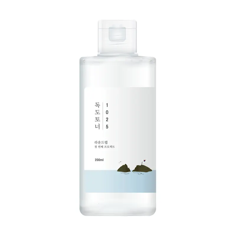 1025 Dokdo Toner 200ml ROUNDLAB | Pinalli