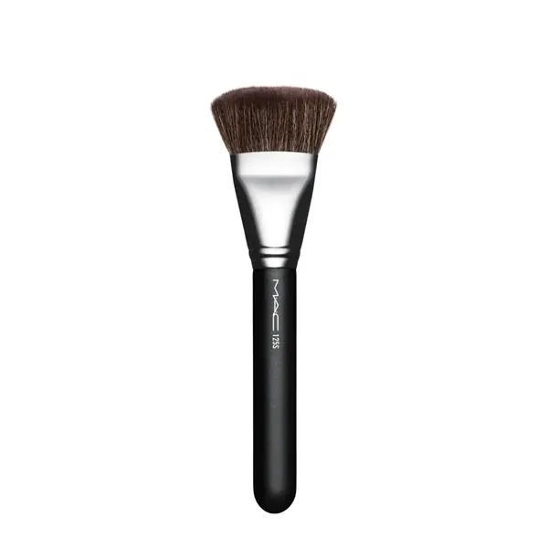 125S Synthetic Split Fibre Dense Face Brush MAC | Pinalli
