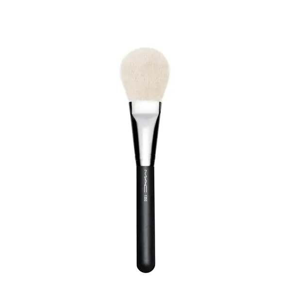 135S Synthetic Large Flat Powder Brush MAC | Pinalli