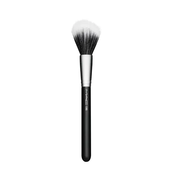 139S Synthetic Duo Fibre Tapared Face Brush MAC | Pinalli