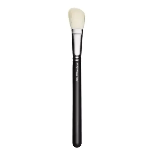 168S Synthetic Large Angled Contour Brush MAC | Pinalli