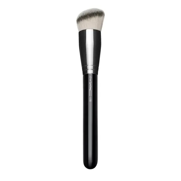 170 Synthetic Rounded Slant Brush MAC | Pinalli