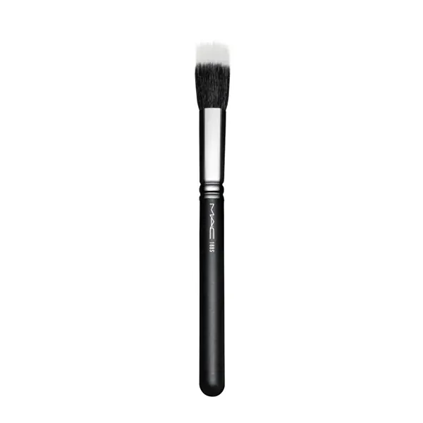 188S Synthetic Small Duo Fibre Face Brush MAC | Pinalli