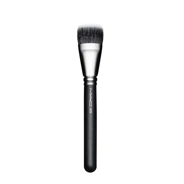 197S Synthetic Duo Fibre Square Brush MAC | Pinalli