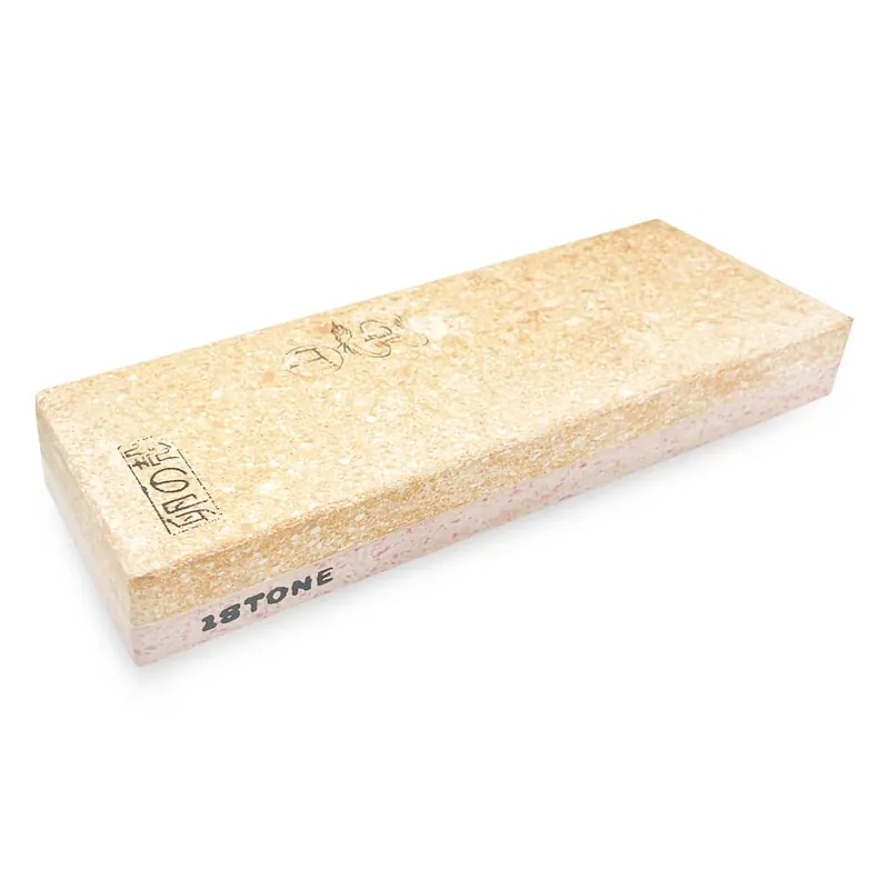 1Stone pietra da affilatura semi-sintetica Tatsuyama 200×75 grit 100
