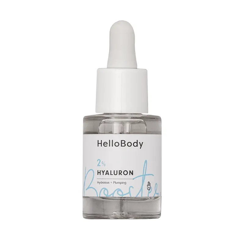 2% Acido Ialuronico Booster 15ml HELLO BODY | Pinalli