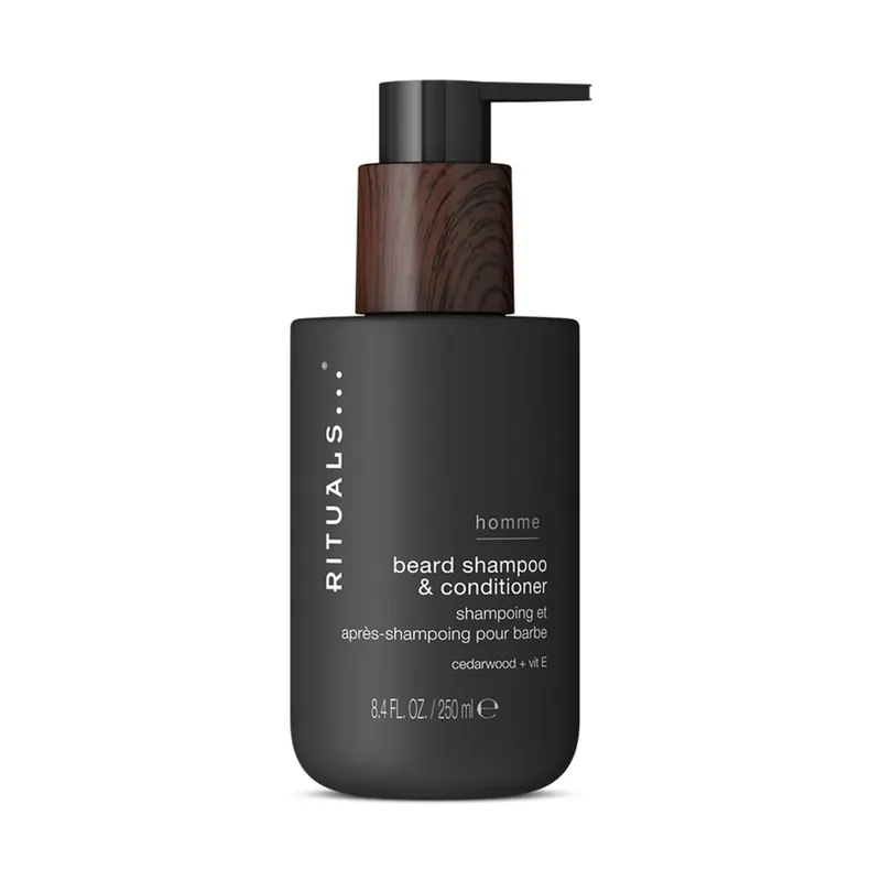 2-in-1 Beard Shampoo & Conditioner 250ml RITUALS | Pinalli