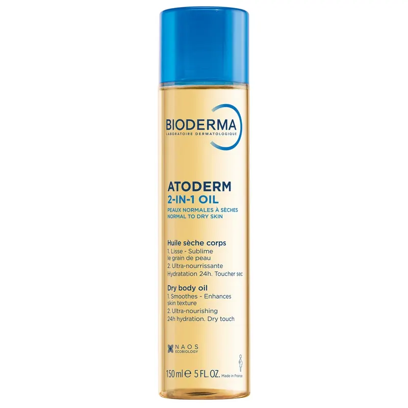2-in-1 Oil 150ml BIODERMA | Pinalli