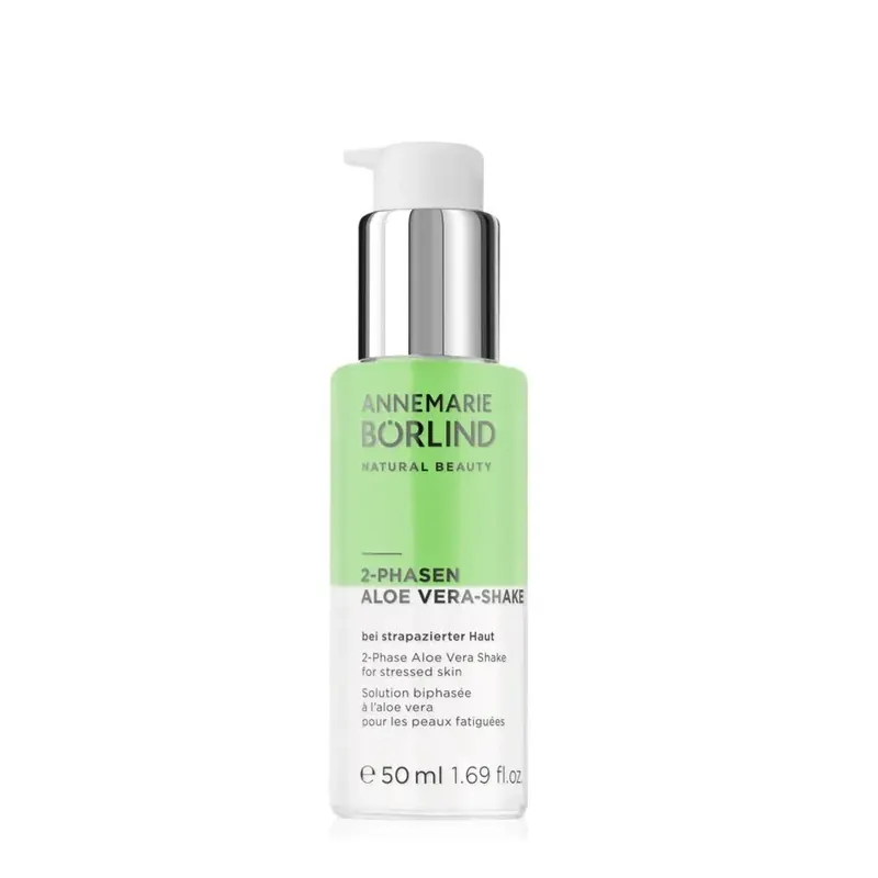 2-Phase Aloe Vera Shake 50ml ANNEMARIE BÖRLIND | Pinalli