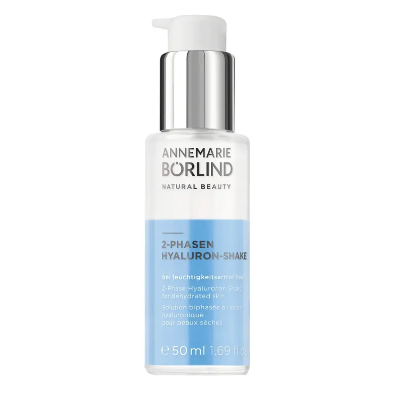 2-Phase Hyaluronan Shake 50ml ANNEMARIE BÖRLIND | Pinalli