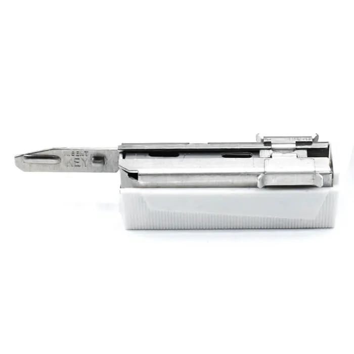 20 lamette da barba Parker a iniezione