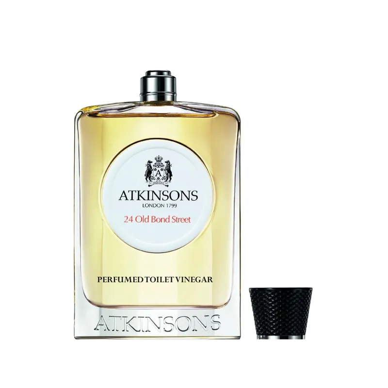 24 Old Bond Street Vinegar 100ml ATKINSONS 1799 | Pinalli