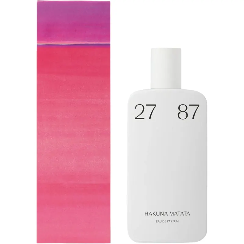 2787 Perfumes hakuna matata Eau de Parfum, 27 ml