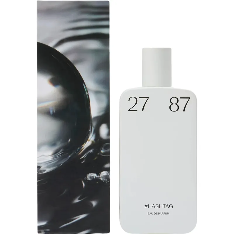 2787 Perfumes #hashtag Eau de Parfum, 87 ml