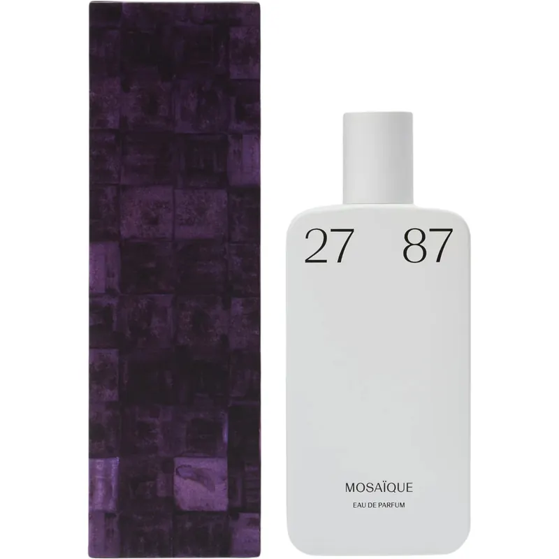 2787 Perfumes mosaïque Eau de Parfum, 27 ml
