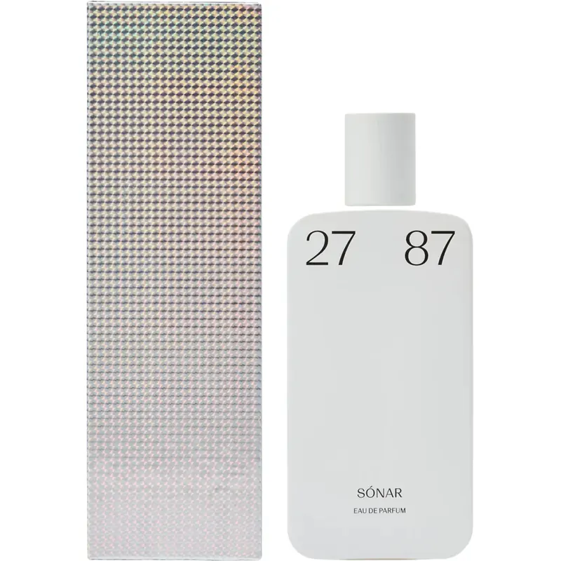 2787 Perfumes sónar Eau de Parfum, 87 ml