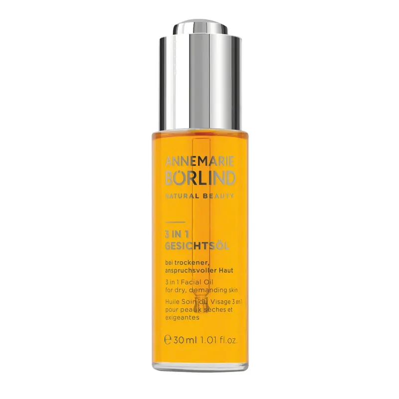 3 In 1 Facial Oil 30ml ANNEMARIE BÖRLIND | Pinalli