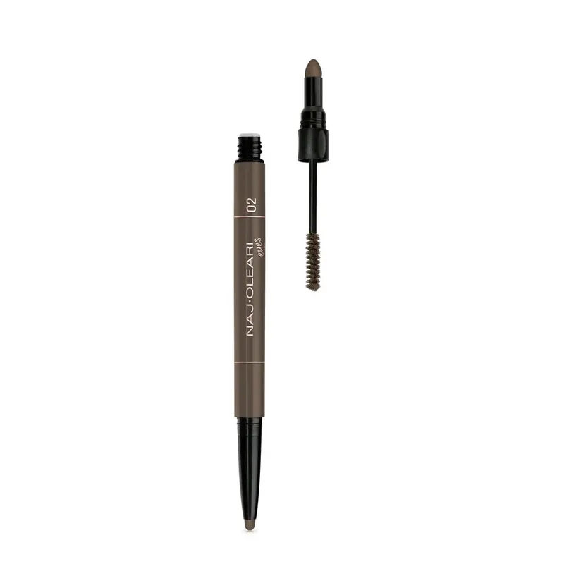 3 in 1 Perfect Brow 02 Castane NAJ OLEARI | Pinalli