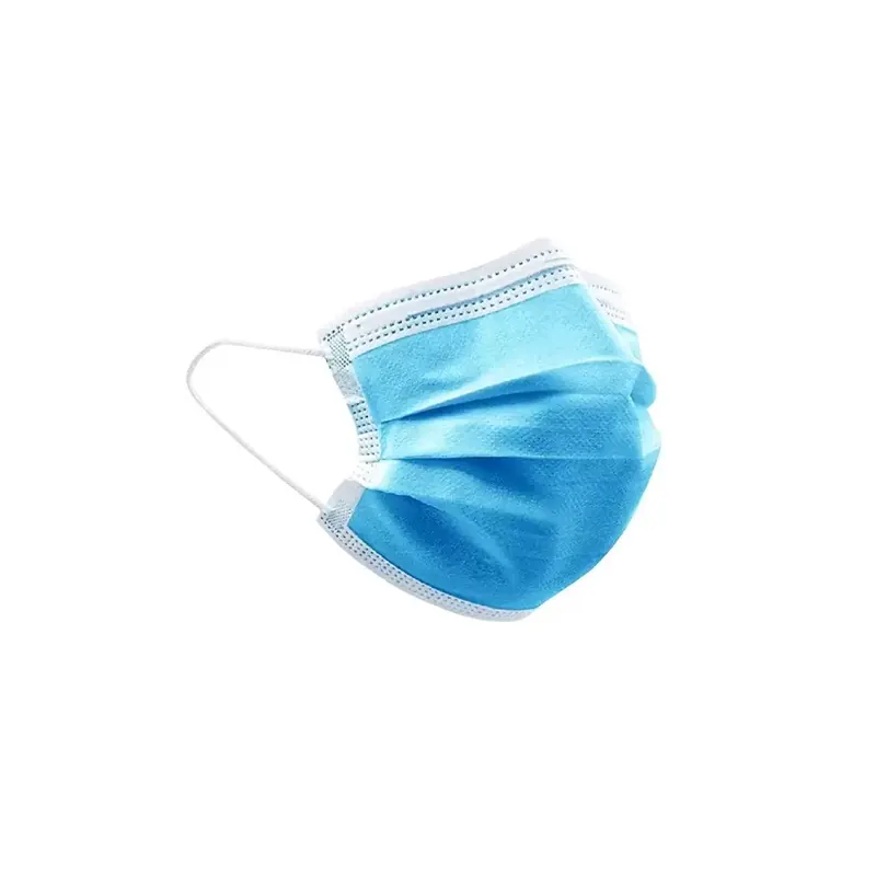 3 Layer Hygienic Masks. Box 50 units