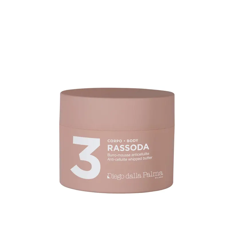3. Rassoda - Burro-Mousse Anticellulite DIEGO DALLA PALMA | Pinalli
