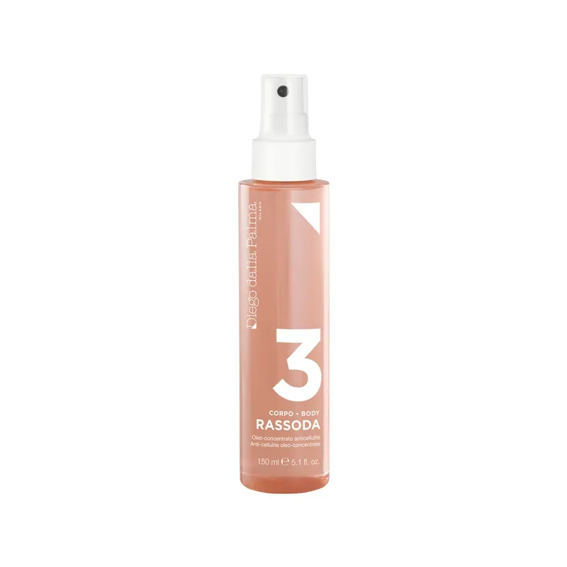 3. Rassoda - Oleo-Concentrato Anticellulite DIEGO DALLA PALMA | Pinalli
