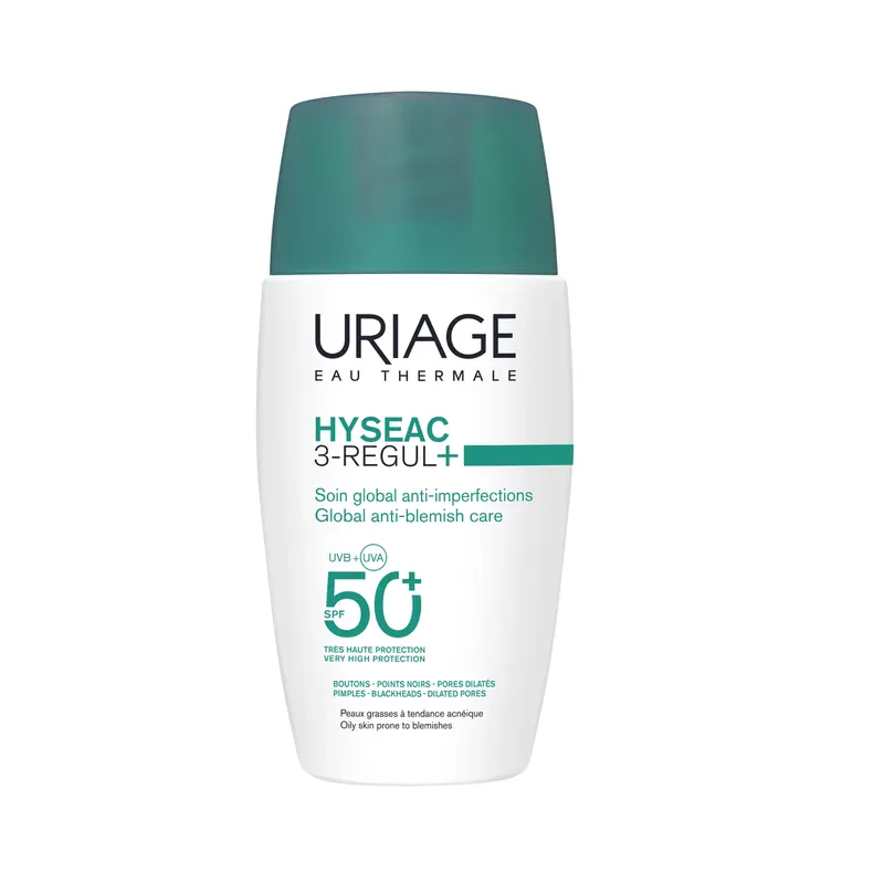 3-REGUL+ Trattamento Globale SPF50+ 50ml URIAGE | Pinalli