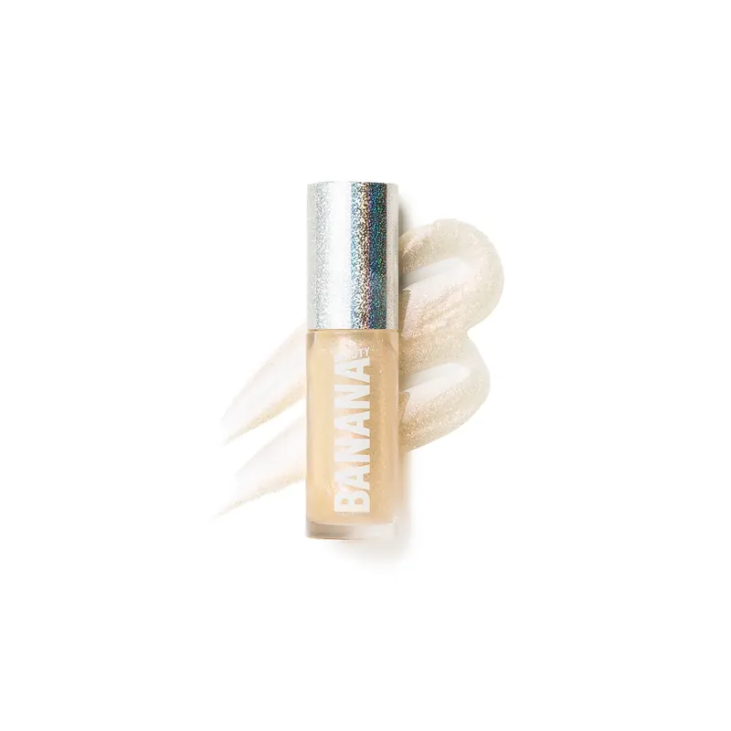 3D Glitter Gloss Disco Bomb BANANA BEAUTY | Pinalli