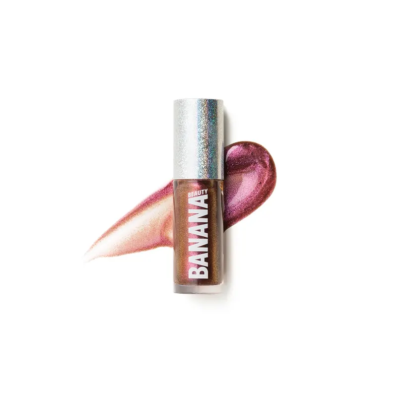 3D Glitter Gloss Disco Diva BANANA BEAUTY | Pinalli