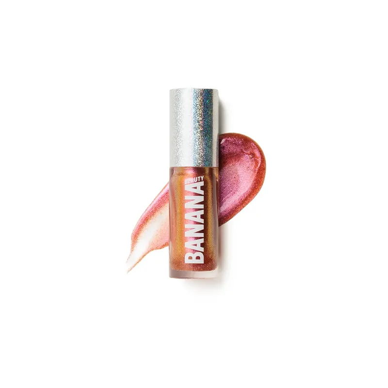 3D Glitter Gloss Disco Fever BANANA BEAUTY | Pinalli