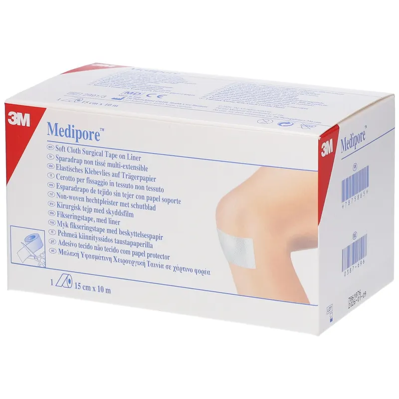 3M Medipore™ Cerotto per Fissaggio