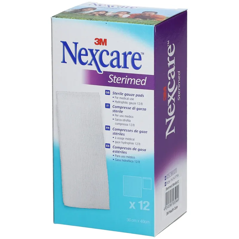 3M Nexcare™ Sterimed 36 x 40 cm