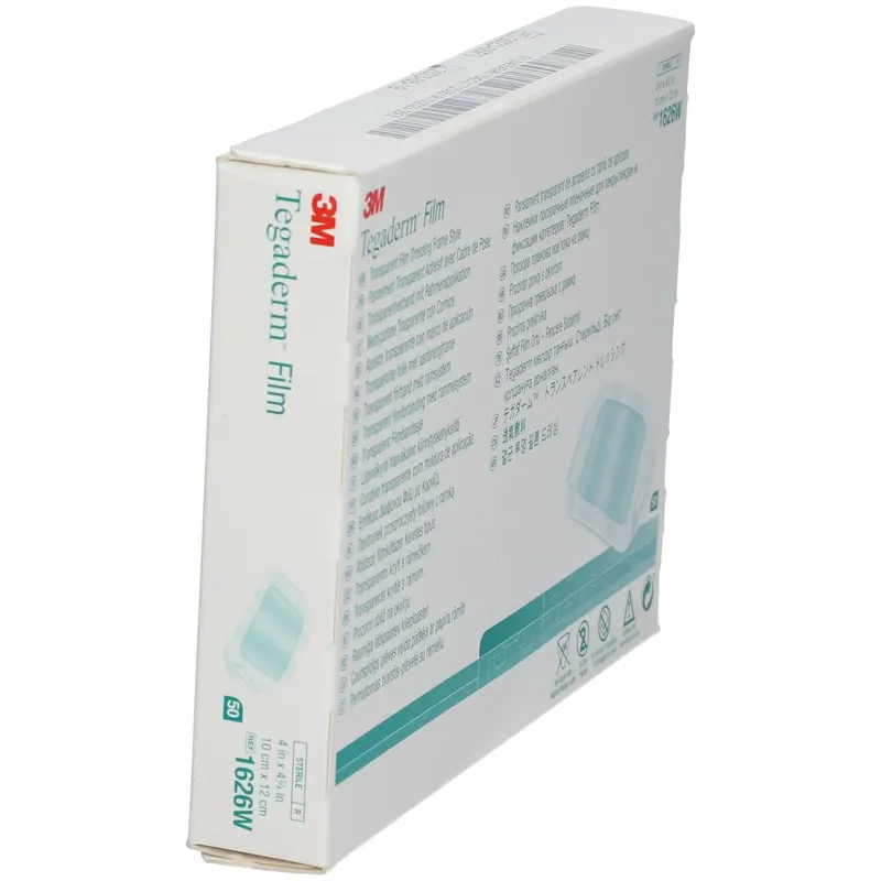 3M Tegaderm™ Film 10 cm x 12 cm
