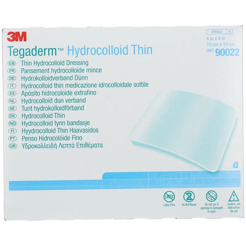 3M™ Tegaderm™ Hydrocolloid Medicazione Idrocolloidale