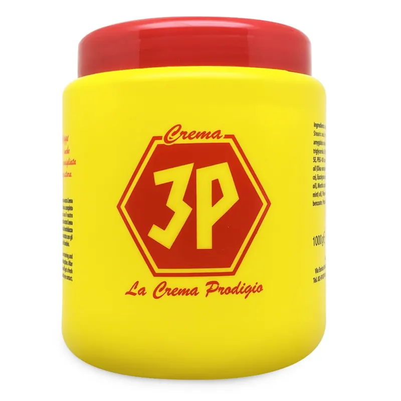 3P crema pre e post rasatura Prodigio 1000ml