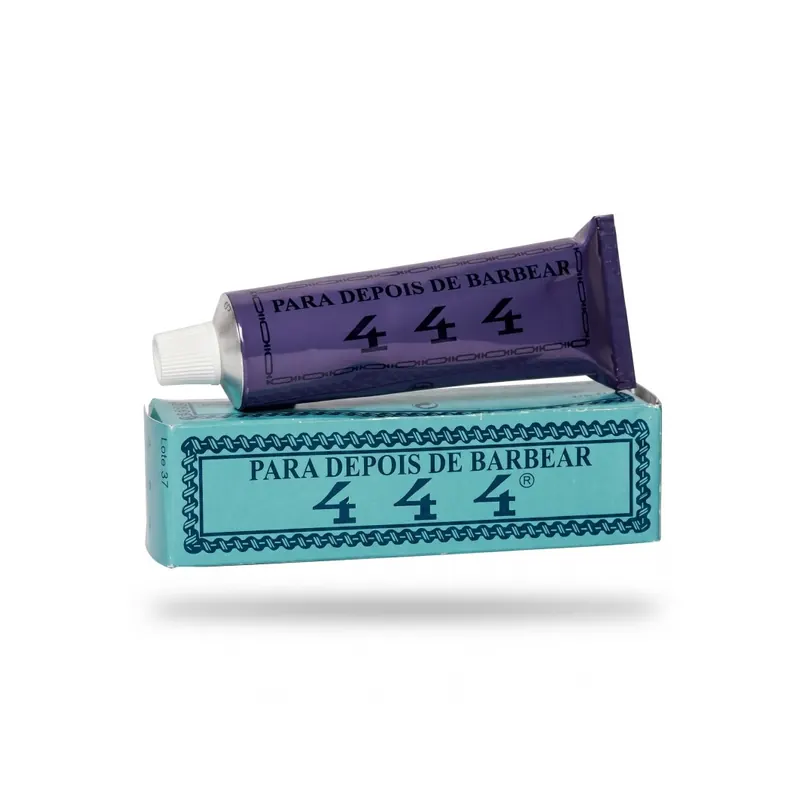 444 Aftershave Balm 37gr