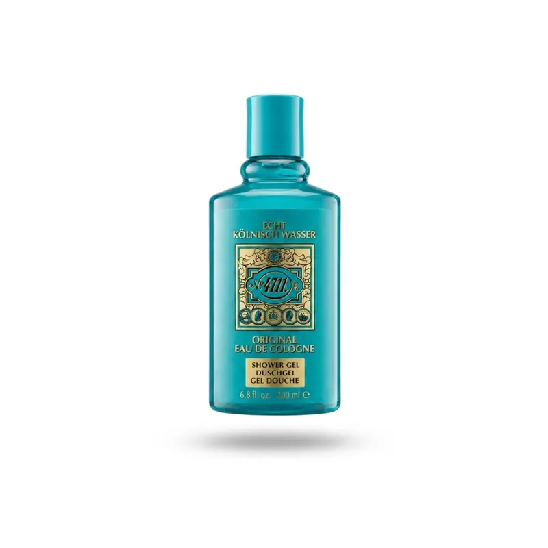4711 Classic Aroma Shower Gel 200ml