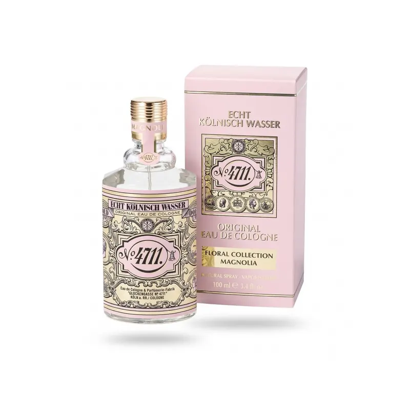 4711 Floral Collection Magnolia Eau de Cologne 100ml