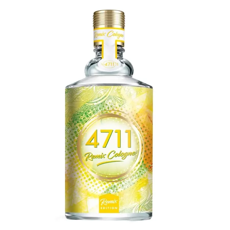 4711 Remix Cologne Lemon 100ml