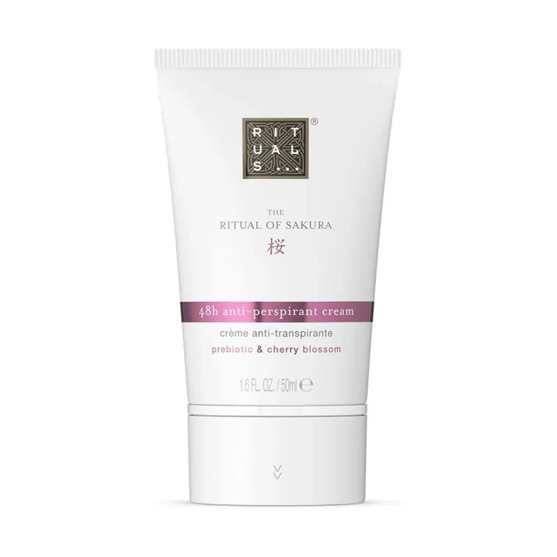 48h Anti-Perspirant Cream 50ml RITUALS | Pinalli
