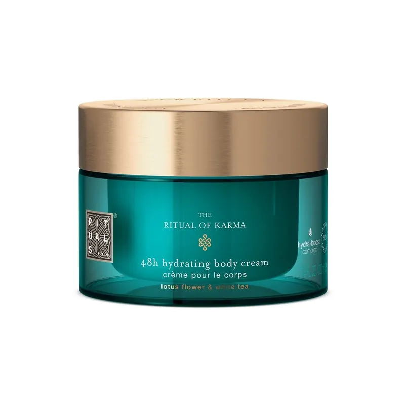 48h Hydrating Body Cream 220ml RITUALS | Pinalli
